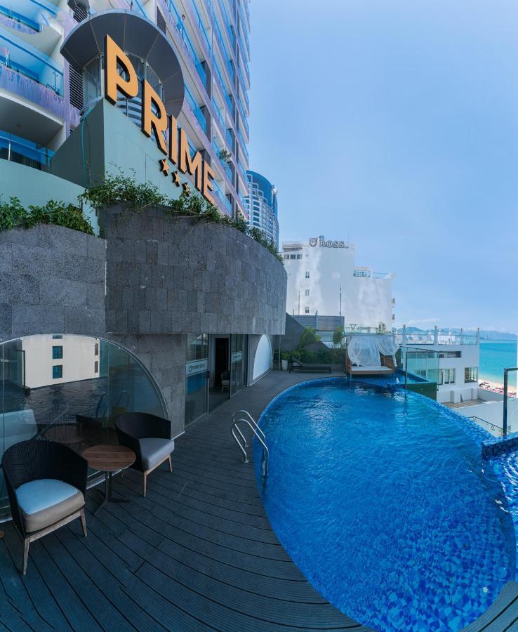 Prime New Hotel Nha Trang Bagian luar foto