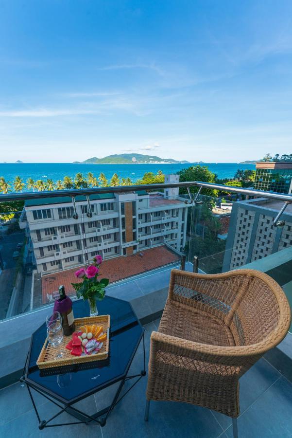 Prime New Hotel Nha Trang Bagian luar foto